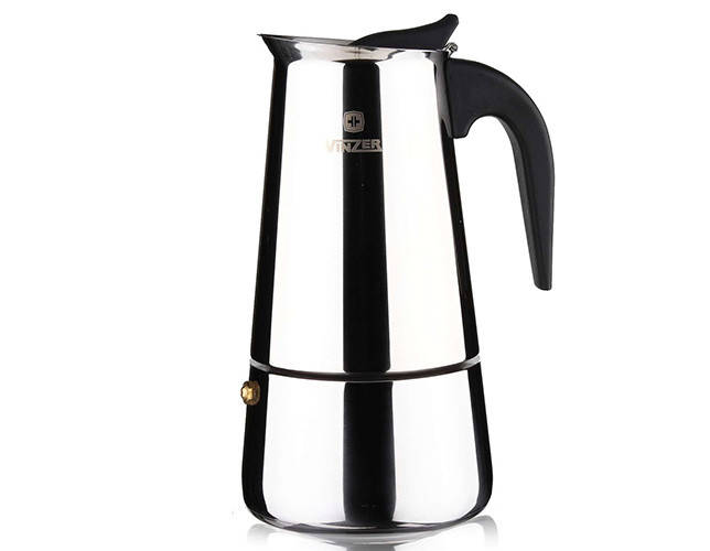 

Гейзерная кофеварка Vinzer 4 чашки VZ-89391