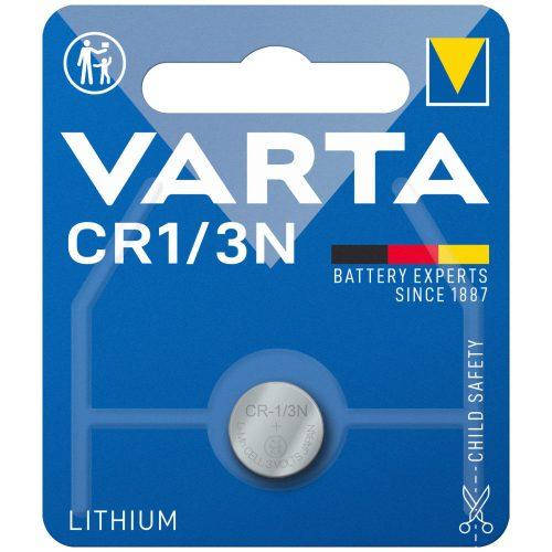 

Дисковая батарейка VARTA Lithium Cell 3V CR1/3N