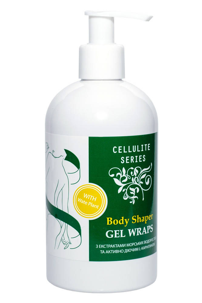 

Гель под обертывание