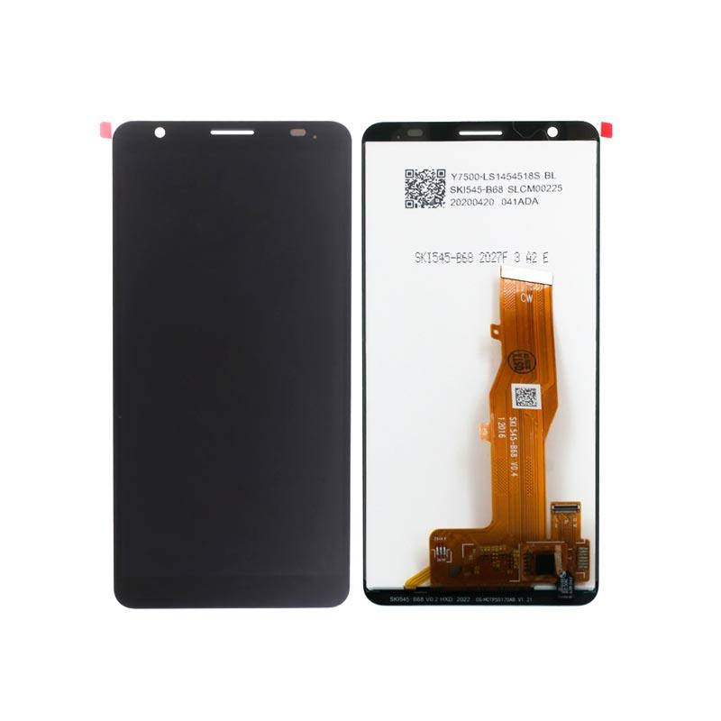 

ZTE Blade A3 2020 дисплейный модуль (экран + тачскрин) модель, Черный