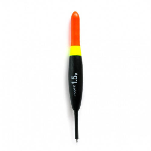 

ПОПЛАВОК Fanatik ФЛИНТ 1,5 г цвет Черный