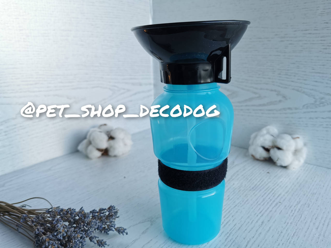 

Поилка «Aqua Dog» объема в 550 мл