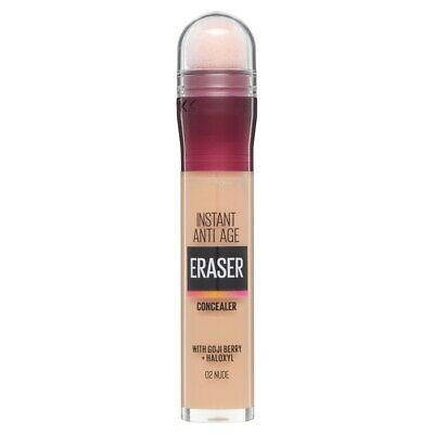 

Консилер для шкіри під очима MAYBELLINE Instant Anti-Age The Eraser Eye 02 NUDE 6,8ML