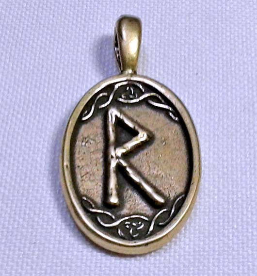 

Руна Альгиз/Древо жизни