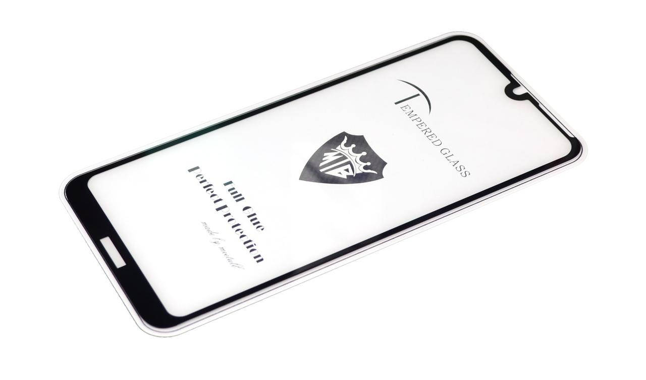 

Защитное стекло 5D Premium Huawei y7 2019 (0.3mm 9H)