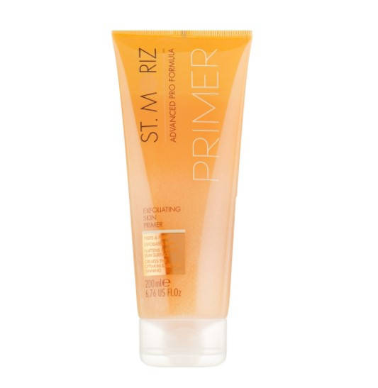 

St. Moriz Скраб для тела - Advanced Exfoliating Skin Primer, 200 мл