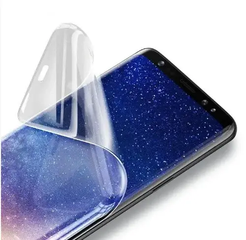 

НОВИНКА! Гидрогелевая защитная пленка для Samsung J320 Galaxy J3 (2016)