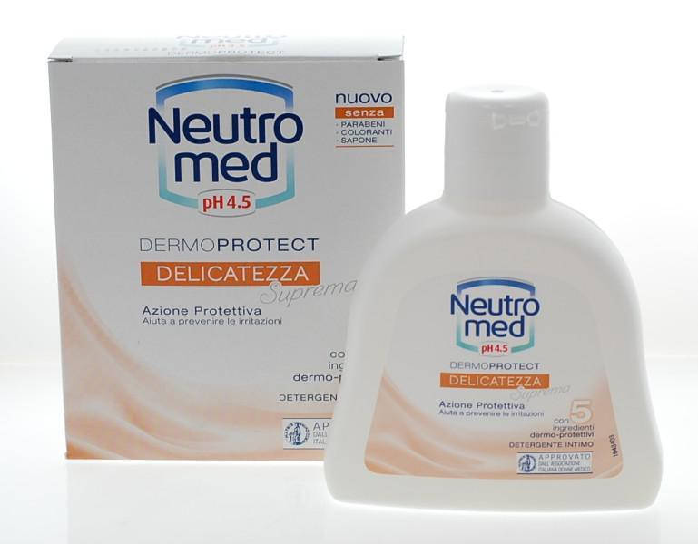 

Neutro MED intimo pH 4.5 DELICATEZZA/ інтим-гель"захист киснем"
