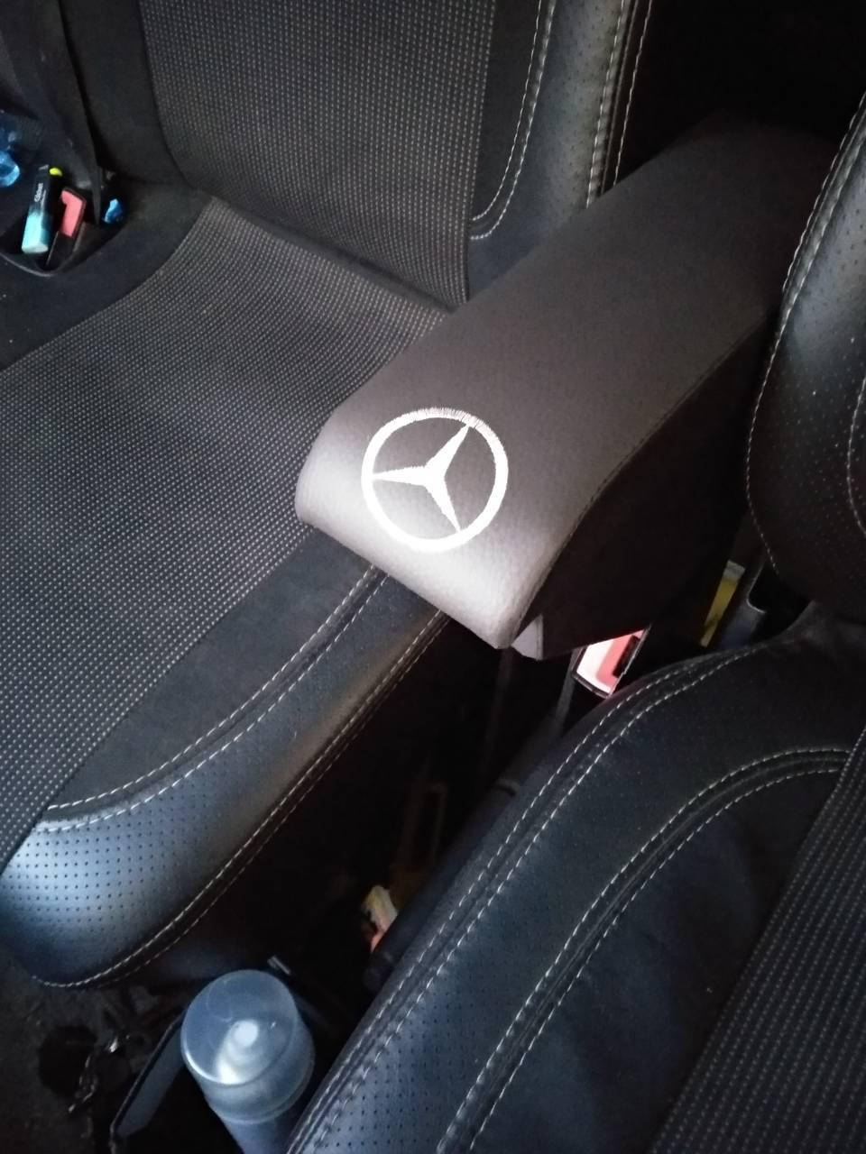 

Подлокотник Merсedes Sprinter 2000- 2006 CDI