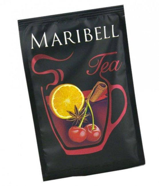 

Чай "Мaribell" Глинтвейн вишневый 50гр 25шт/уп