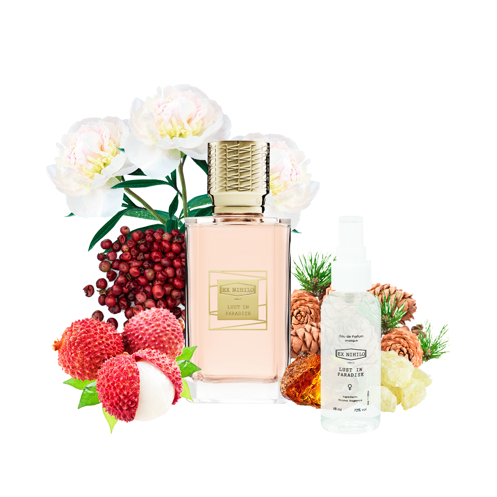 

Парфюмированная вода унисекс EX NIHILO Lust in Paradise 68 ml