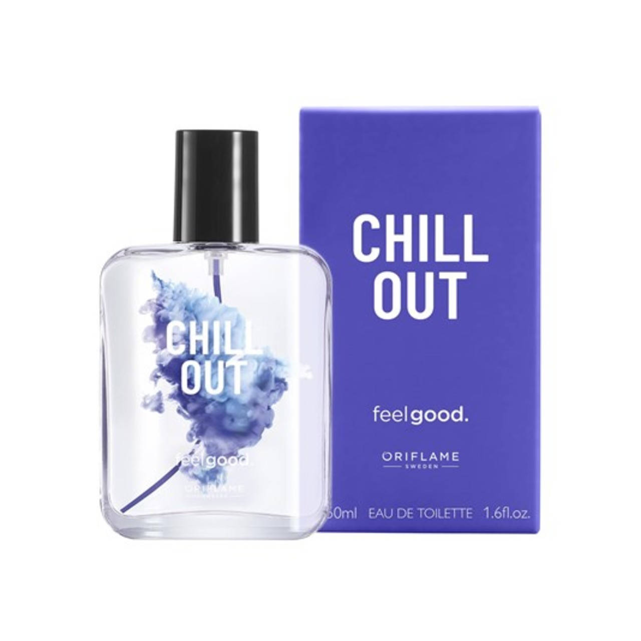 

Расслабляющая туалетная вода Feel Good [Фил Гуд] орифлейм