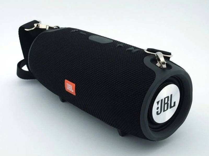 

Портативная колонка JBL Xtreme mini черная .Блютуз колонка JBL Xtreme mini.Колонка JBL.Экстрим мини