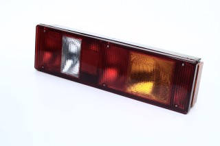 

Фонарь МАЗ, КАМАЗ (ЕВРО) RVI, SCANIA задн. прав. с боков. разъемом 24В