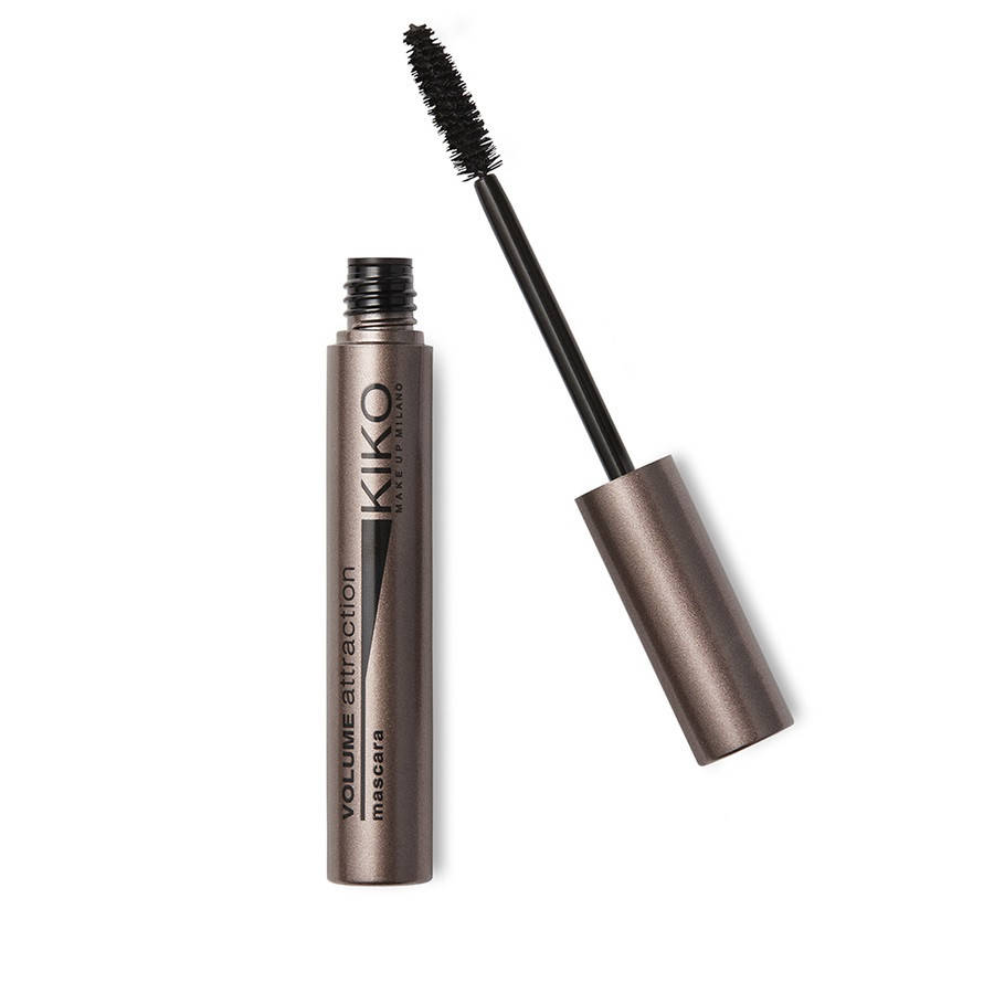 

Тушь для ресниц Kiko Milano Volume Attraction Mascara, Черный