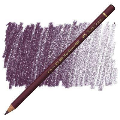 

ОЛІВЕЦЬ Polychromos, Faber-Castell, ЧЕРВОНО-ФІОЛЕТОВИЙ (194) 110194, Фиолетовый