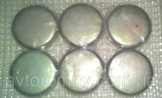 

Заглушка водяной рубашки блока цилиндров двигателя 36мм ВАЗ 2108 2109 2110 2111 2112 2113 2114 2115 Калина Комплект 6шт