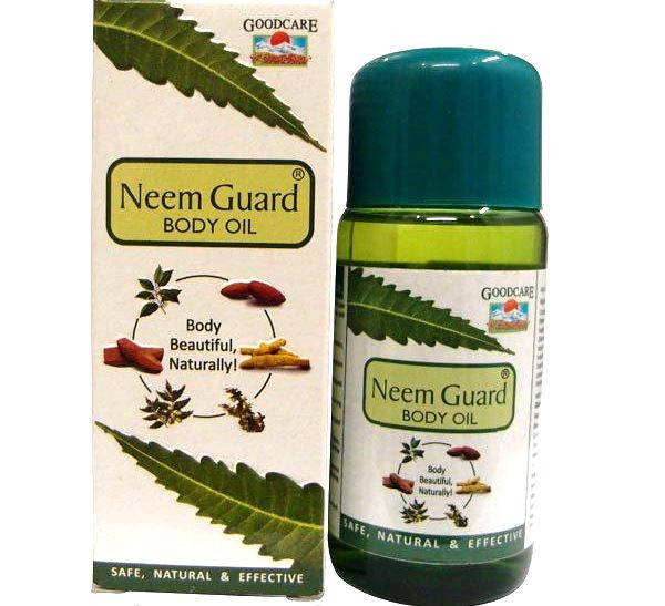 

Масло для тела Ним гард 100мл Гудкер, Нимгард, neem guard oil GoodCare neemguard, Аюрведа Здесь