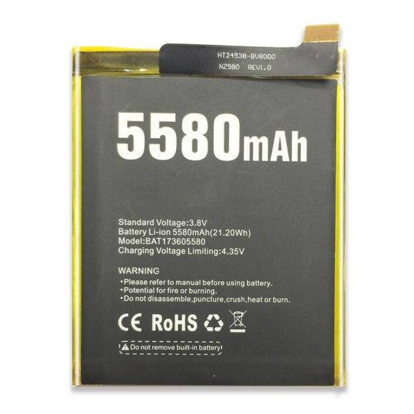 

Батарея Doogee S60 / S60 Lite BAT173605580 Original