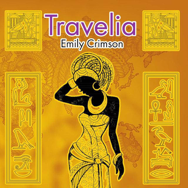 

Розмальовка-антистрес "Travelia"