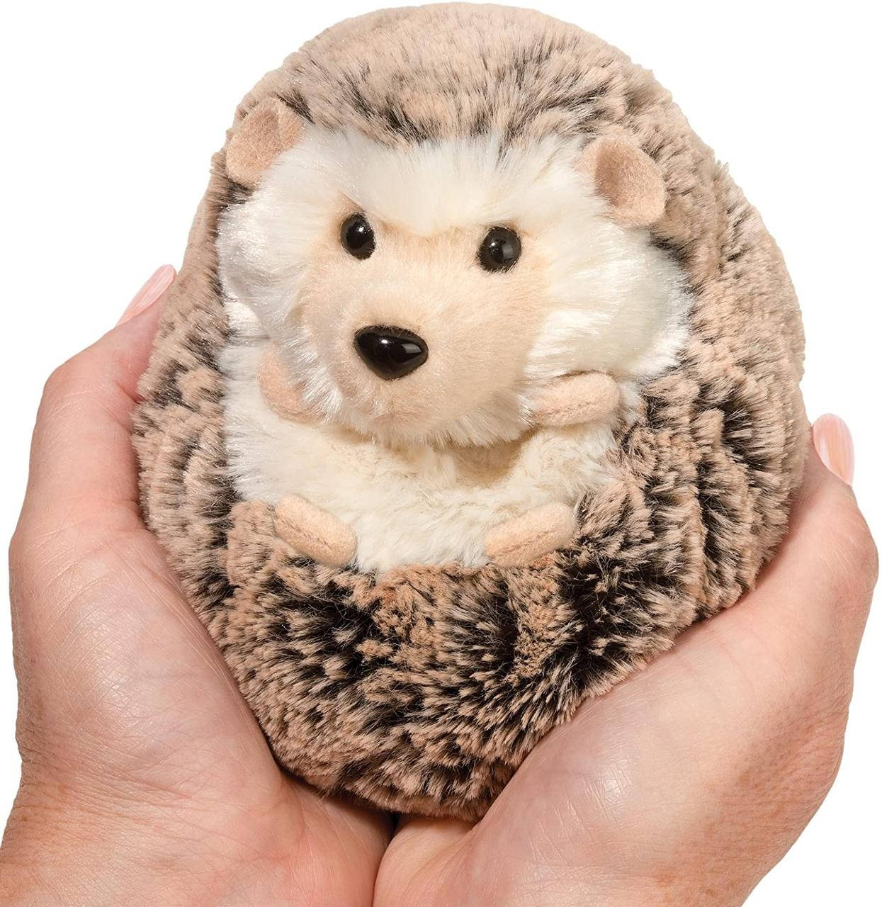 

Плюшевый ежик Douglas Spunky Hedgehog Plush