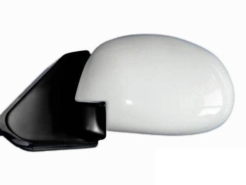 

Зеркало боковое белое ЗБ 3252B для ВАЗ 2101/ 2103/ 2106 на шарнире уголок (2 шт.)