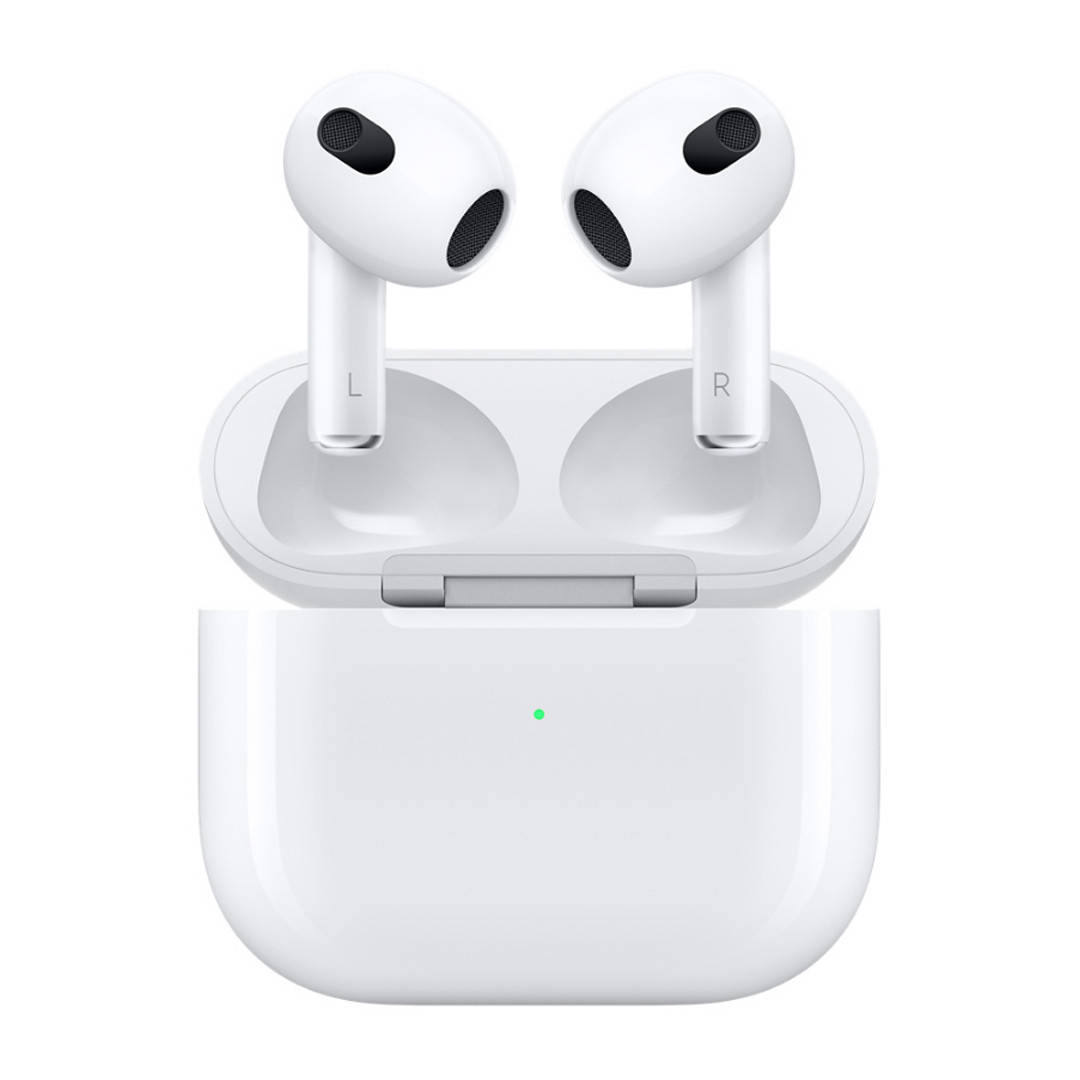 

Наушники Apple AirPods 3 with Wireless Charging Case 2021 (MME73) [61449]