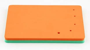 

Мат кондитерський для моделювання двосторонній