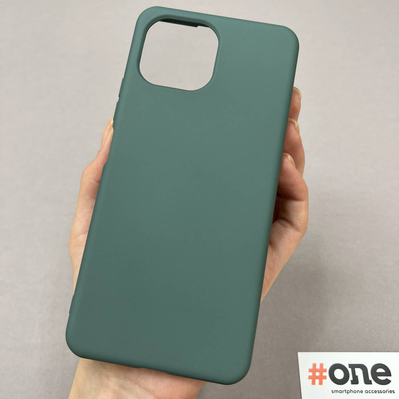 

Чехол для Xiaomi Mi11 Lite матовый с микрофиброй чехол на телефон сяоми ми11 лайт зеленый P3Z, Зелёный