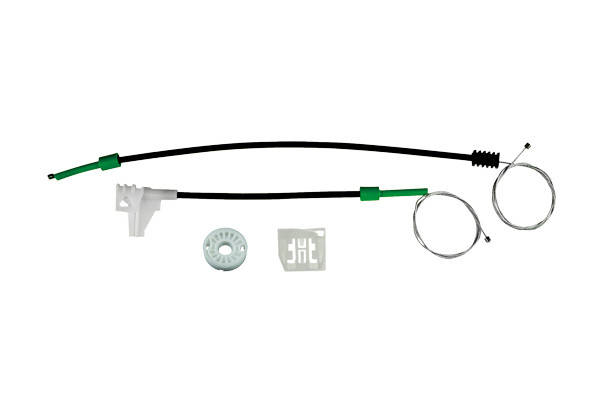 

Ремкомплект стеклоподъемника Skoda Octavia Tour 2000 - 2010 задняя левая дверь OEM 1U0839461B