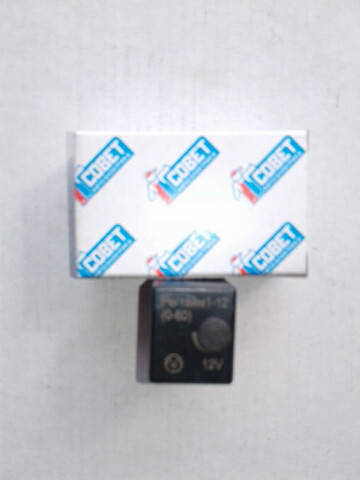 

Автомобильное реле задержки времени РегТайм1-12 (0-60) 12В