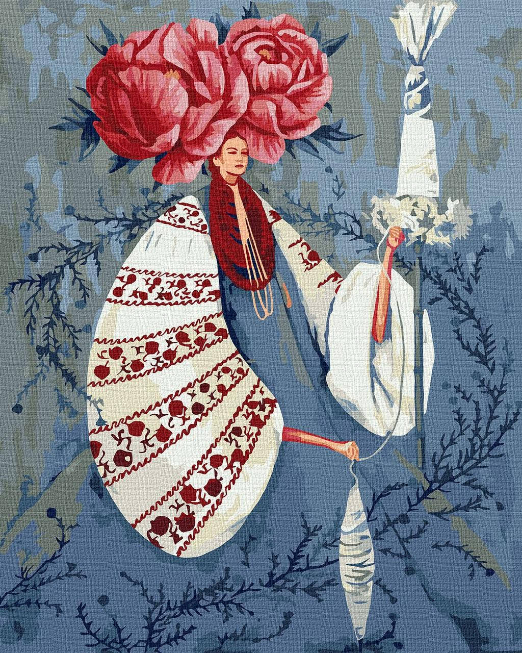 

Картина по номерам КНО5055 Воспоминания лета ©Гайдамака Оля, 40*50см. Идейка