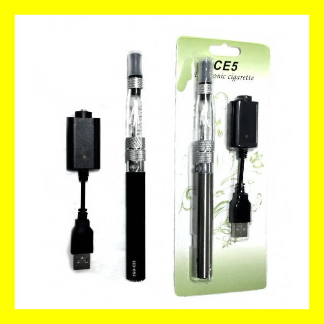 

Электронная сигарета EGO-CE5 + зарядка! Хитовый, Черный