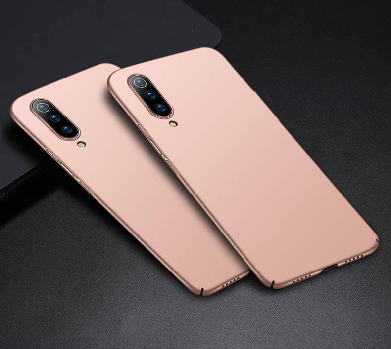 

Пластиковый чехол Fox для Xiaomi Mi 9 (5 цветов) розовый