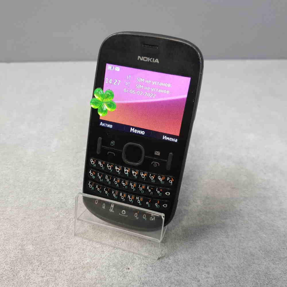

Мобильный телефон смартфон Б/У Nokia Asha 200