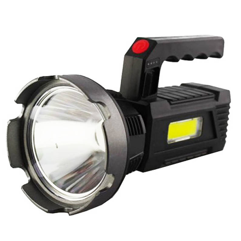 

Фонарь переносной TD-777-5W+COB, Черный