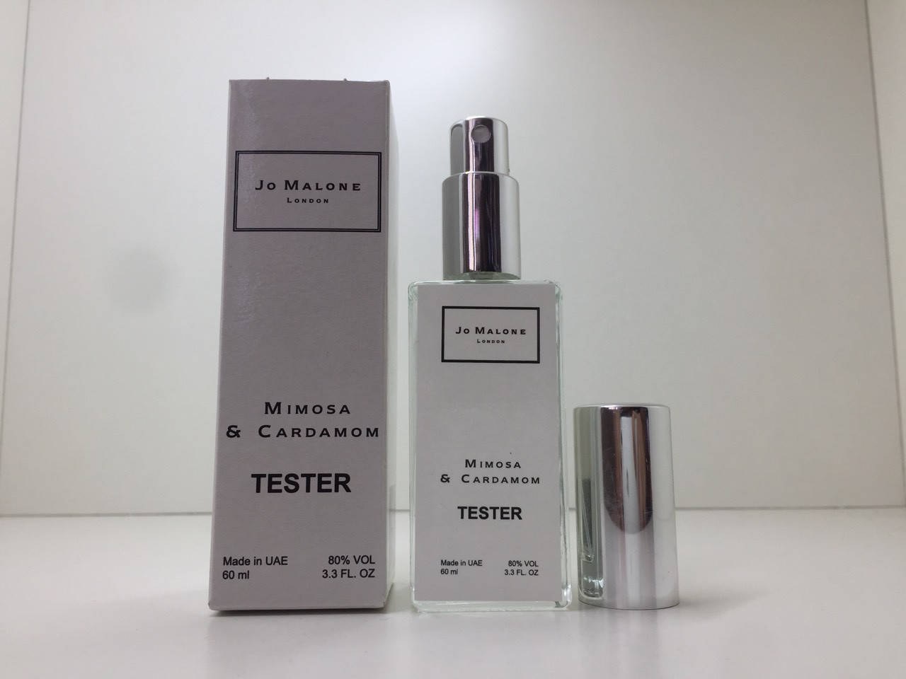 

Тестер унисекс Jo Malone Mimosa And Cardamom (Джо Малон Мимоза и Кардамон) 60 мл