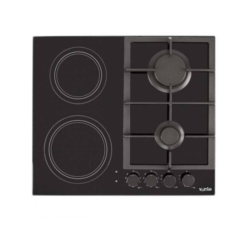 

Вбудована поверхня VENTOLUX HG622 B9G CS (BK)