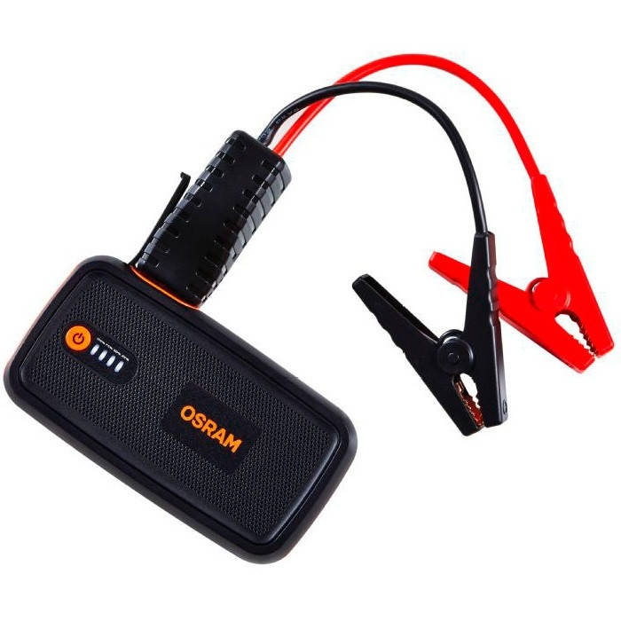 

Пуско-зарядное устройсвто с функцией power bank OSRAM OBSL300