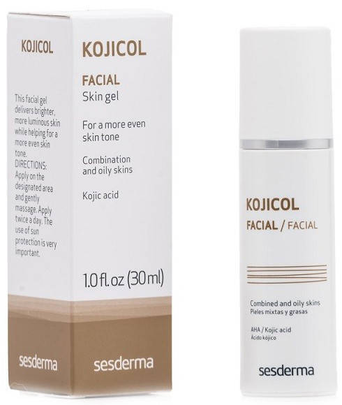 

Отбеливающий гель SeSDerma Kojicol 30 мл