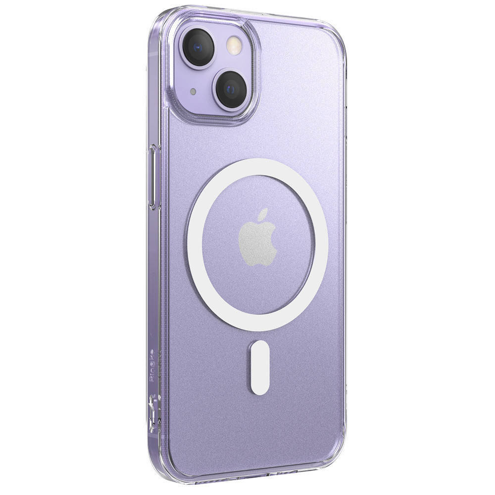 

Чехол Fusion Magnetic для iPhone 13 Matte Clear (FMGM543E52), Прозрачный
