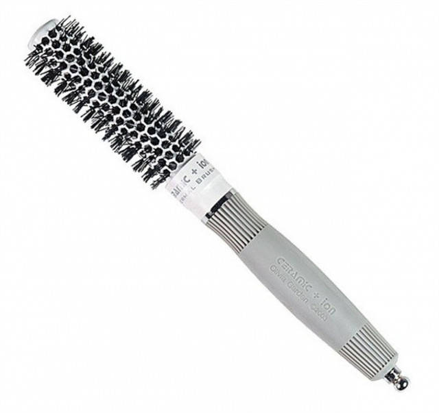 

Olivia Garden брашинг Ceramic+Ion Thermal Brush диаметр 20 мм, Розовый