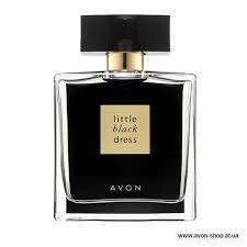

Avon little black dress