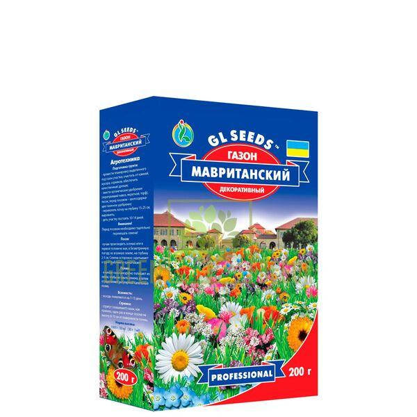 

Семена Газонная Трава Мавританский Газон 0,2 кг, GL SEEDS