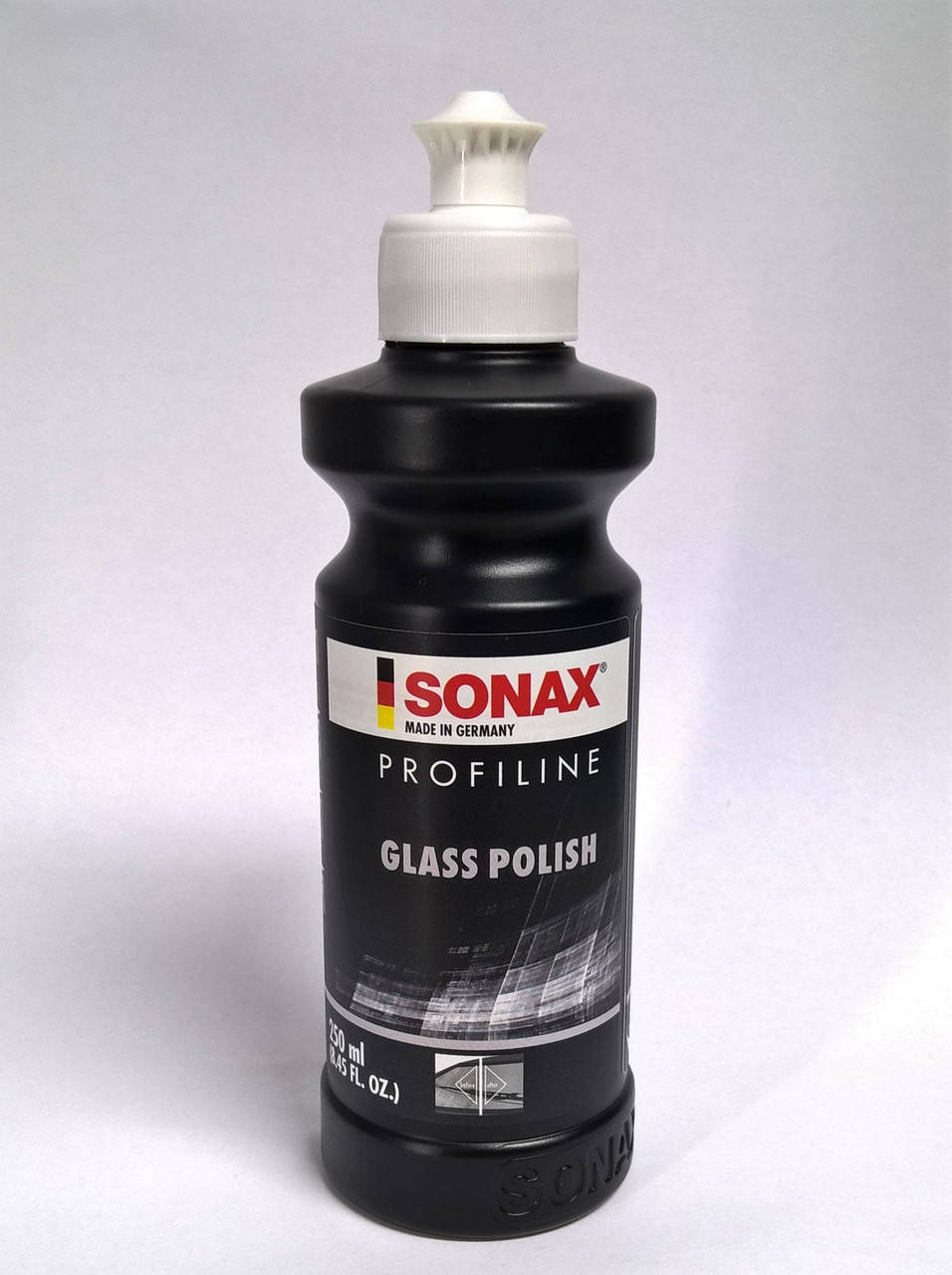 

Полироль для стекла SONAX ProfiLine Glass polish 273141 (новая упаковка)