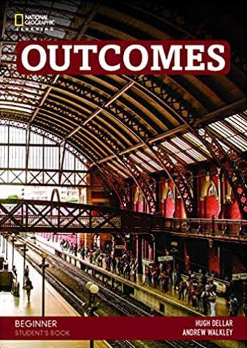 

Outcomes 2nd Edition Beginner Student's Book with Class DVD