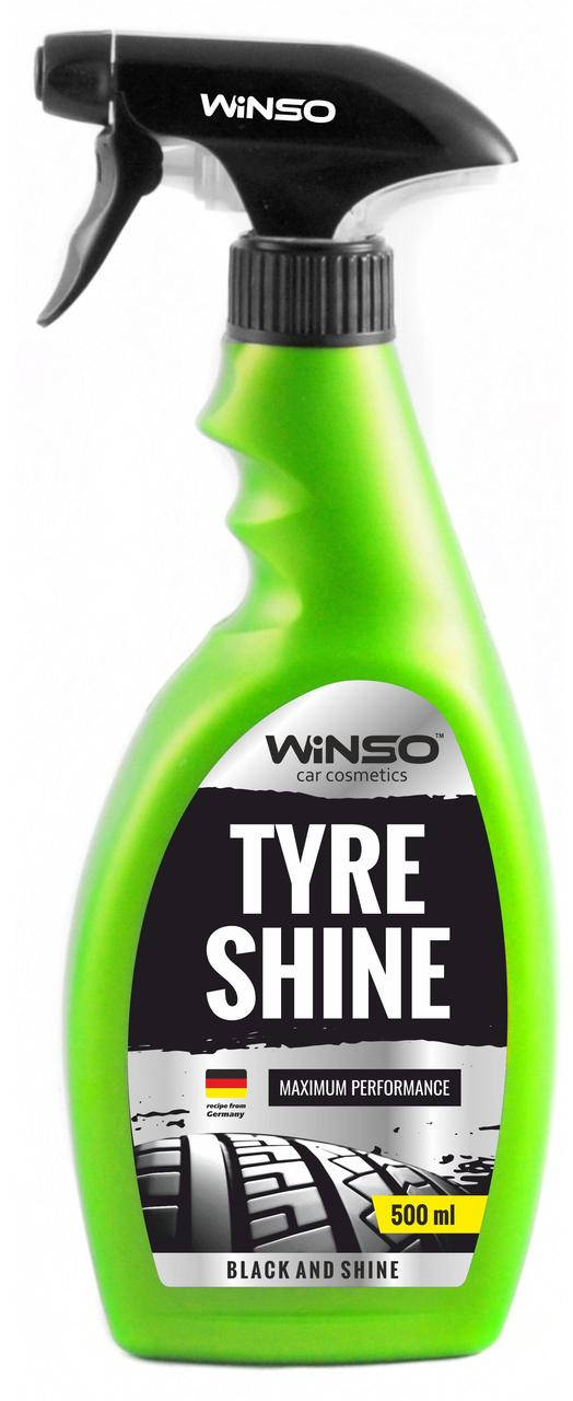 

Чернитель для шин Winso Tyre Shine 500мл