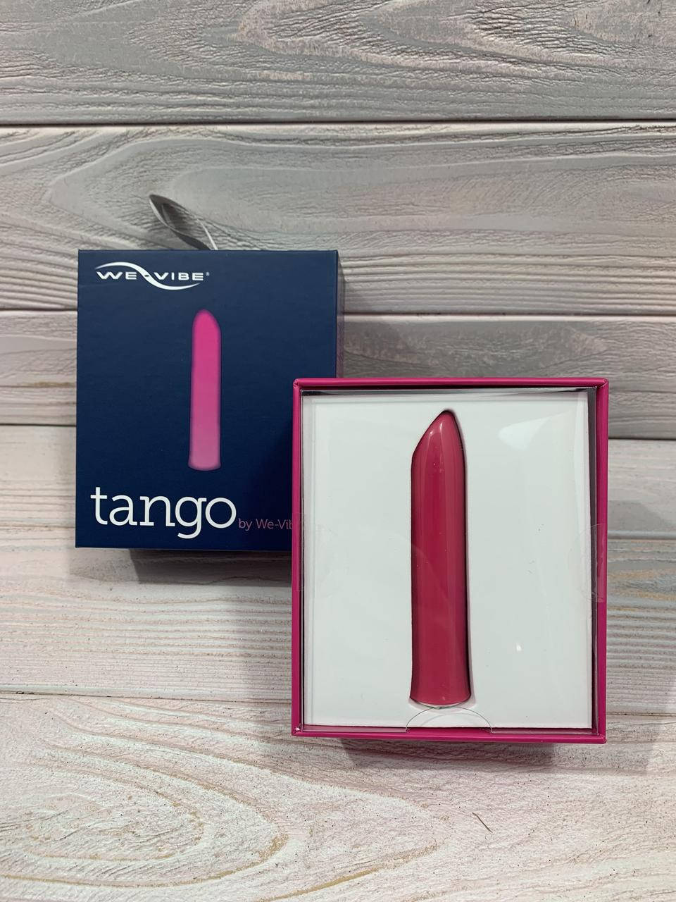 

We-Vibe Tango, розовый