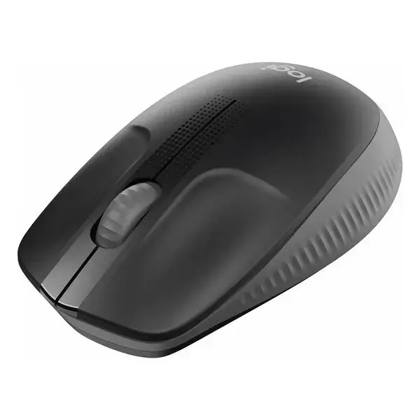 

Мышка Logitech M190 Black беспроводная