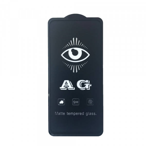 

Защитное стекло AG для Xiaomi Mi 9T | Mi 9T Pro Full Glue (0.3 мм, 2.5D) матовое, черное, Черный